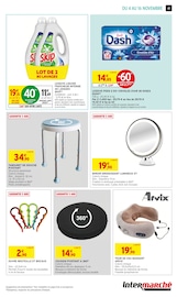 Miroir Angebote im Prospekt "EN GROS C'EST MOINS CHER" von Intermarché Super Miroir Angebote im Prospekt "EN GROS C'EST MOINS CHER" von Intermarché Super auf Seite 41