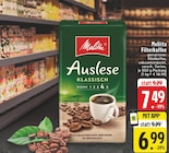 Auslese Klassisch Angebote von Melitta bei E center Herten für 6,99 €
