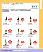Vin Angebote im Prospekt "100 PRODUITS À MOINS DE 1€" von Monoprix auf Seite 27