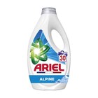 Lessive liquide - ARIEL en promo chez Carrefour Alfortville à 12,90 €