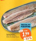 tegut Schwaikheim - Seelachsfilet Angebot im Prospekt Seelachsfilet bei tegut im Schwaikheim Prospekt für 1,99 €
