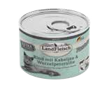 Cat Pastete Angebote von Landfleisch bei Zookauf Iserlohn für 0,99 €