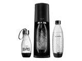 Terra Vorteilspack Wassersprudler Schwarz von SODASTREAM im aktuellen MediaMarkt Saturn Prospekt für 77,99 €