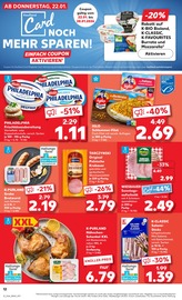 Bratwurst im Kaufland Prospekt in Melle Aktueller Kaufland Prospekt mit Bratwurst, "KNÜLLER", Seite 12
