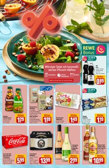 Rum im REWE Prospekt "Dein Markt" mit 32 Seiten (Leverkusen)