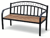 Gartenbank Hiddensee im Angebot bei Wreesmann in Dessau-Roßlau Gartenbank Hiddensee Angebote von Top Garten bei Wreesmann Dessau-Roßlau für 59,99 €