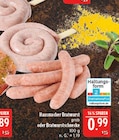 Aktuelles Hausmacher Bratwurst grob Angebot bei Marktkauf in Leipzig ab 0,99 €