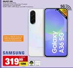 Aktuelle Kamera Angebote bei E center in Mannheim Aktuelles Galaxy A36 Angebot bei E center in Mannheim ab 319,99 €