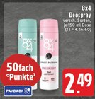 Deospray Velvet Blossom im Angebot bei E center in Hamm Deospray Velvet Blossom Angebote von 8x4 bei E center Hamm für 2,49 €