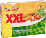 Promo 2 maxi escalopes panées à 2,44 € dans le catalogue Norma à Benfeld