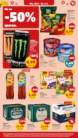 Aktueller Penny Prospekt mit Bier, "Wer günstig will, muss Penny.", Seite 24