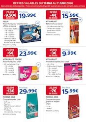 Purina One en promo dans le catalogue Costco à la page 17
