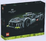 Eugeot 9x8 24h le mans hybrid hypercar - LEGO en promo chez Hyper U Nantes à 119,99 €