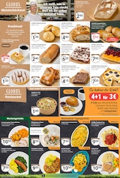 Aktueller GLOBUS Prospekt mit Sahne, "Aktuelle Angebote", Seite 5