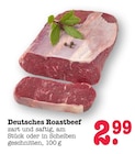 Deutsches Roastbeef Angebote bei E center Baden-Baden für 2,99 €
