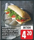 Panini Tomate-Mozzarella im aktuellen E center Prospekt