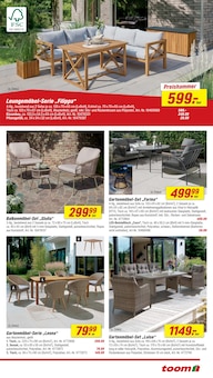 Fernsehsessel im aktuellen toom Baumarkt Prospekt (Oberhausen) Fernsehsessel im toom Baumarkt Prospekt "Respekt, wer's selber macht." mit 34 Seiten (Oberhausen)