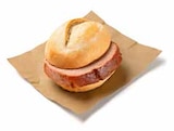 Fleischkäse-Brötchen bei GLOBUS im Prospekt "" für 1,00 €