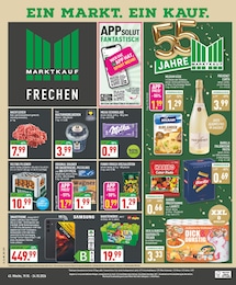 Marktkauf Prospekt für Leverkusen mit 22 Seiten Marktkauf Prospekt für Leverkusen: "Aktuelle Angebote", 22 Seiten, 19.10.2026 - 24.10.2026