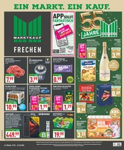 Marktkauf Discounter Prospekt der aktuellen Woche mit 22 Seiten, gültig von 19.10.2026 bis 24.10.2026, in Alfter und Umgebung Aktueller Marktkauf Discounter Prospekt in Alfter und Umgebung, "Aktuelle Angebote" mit 22 Seiten, 19.10.2026 - 24.10.2026