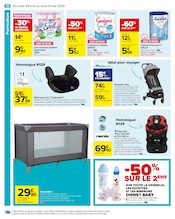 Lit Angebote im Prospekt "Maxi format mini prix" von Carrefour auf Seite 80