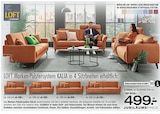 Ostermann - Marken-Polstersystem KALIA ca. 140 cm Angebot im Prospekt Marken-Polstersystem KALIA ca. 140 cm bei Ostermann im Prospekt für 499,00 €