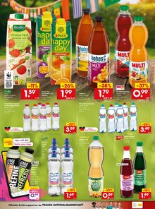 Wasser im aktuellen Netto Marken-Discount Prospekt (Freiburg (Breisgau)) Wasser im Netto Marken-Discount Prospekt "Aktuelle Angebote" mit 53 Seiten (Freiburg (Breisgau))