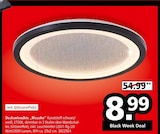 Deckenleuchte „Mosako“ im aktuellen Segmüller Prospekt