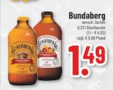 Trinkgut Rhede - Ginger Brew oder Blood Orange Brew Angebot im Prospekt Ginger Brew oder Blood Orange Brew bei Trinkgut im Rhede Prospekt für 1,49 €