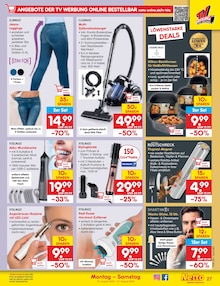 Rasierer im aktuellen Netto Marken-Discount Prospekt (Magdeburg) Rasierer im Netto Marken-Discount Prospekt "Aktuelle Angebote" mit 63 Seiten (Magdeburg)