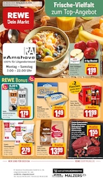 REWE Prospekt "Dein Markt" für Dortmund, 27 Seiten, 26.01.2026 - 31.01.2026