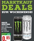 Aktuelles Energy Drink Angebot bei Marktkauf in Dortmund ab 0,85 €