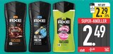 Duschgel im EDEKA Prospekt Duschgel von AXE im aktuellen EDEKA Prospekt für 2,29 €