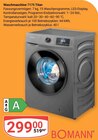 Waschmaschine 7175 Titan im Angebot bei GLOBUS in Weimar Waschmaschine 7175 Titan Angebote von BOMANN bei GLOBUS Weimar für 299,00 €