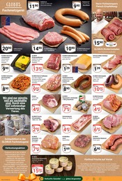Aktueller GLOBUS Prospekt mit Hackfleisch, "Aktuelle Angebote", Seite 8