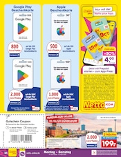 Aktueller Netto Marken-Discount Prospekt mit Smartphone, "Aktuelle Angebote", Seite 34