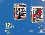 Figurine POP! Spider-man en promo chez Intermarché Super Montpellier à 12,90 €