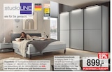 Schlafzimmer Angebote von StudioLine bei Opti-Wohnwelt Regensburg für 599,00 €