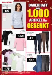 Jeans im Woolworth Prospekt in Bergkamen Aktueller Woolworth Prospekt mit Jeans, "Aktuelle Angebote", Seite 20