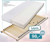 Aktuelle Bett Angebote bei Möbel Inhofer in Reutlingen Aktuelles Matratzenset Angebot bei Möbel Inhofer in Reutlingen ab 98,00 €