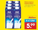 Aktuelle Milch Angebote bei Netto Marken-Discount in Frankfurt (Main) Aktuelles Haltbare Milch Angebot bei Netto Marken-Discount in Frankfurt (Main) ab 5,99 €