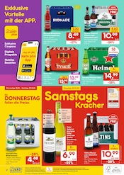 Rotwein im Netto Marken-Discount Prospekt in Falkensee Aktueller Netto Marken-Discount Prospekt mit Rotwein, "DER ORT, AN DEM DU IMMER AUSGEZEICHNETE PREISE FINDEST.", Seite 2