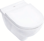 Wand-WC-Set "O.novo" von Villeroy & Boch im aktuellen toom Baumarkt Prospekt für 144,99 €