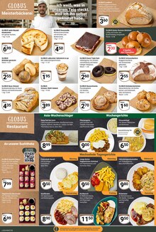 Rosmarin im GLOBUS Prospekt "Aktuelle Angebote" mit 52 Seiten (Ludwigshafen (Rhein))