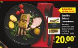Lammkrone Angebote von Sansibar Deluxe bei Lidl Dinslaken für 20,00 €