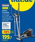 Crosstrainer im Angebot bei Lidl in Görlitz Crosstrainer Angebote von Hammer bei Lidl Görlitz für 199,00 €