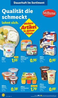 Erdbeeren im Lidl Prospekt "LIDL LOHNT SICH" mit 61 Seiten (Mönchengladbach)