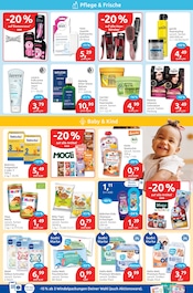 Aktueller budni Prospekt mit Bio, "drogeriemarkt", Seite 3