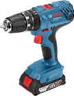 Aktuelle Bohrmaschine Angebote bei Globus-Baumarkt in Recklinghausen Aktuelles Akku-Schlagbohrschrauber GSB 18V-21 Angebot bei Globus-Baumarkt in Recklinghausen ab 144,00 €