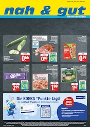 Aktueller nah und gut Prospekt mit Käse, "Wir lieben Lebensmittel!", Seite 1